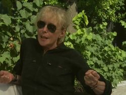 White Material Interviews: Venice Film Festival 2009 Stock Footage