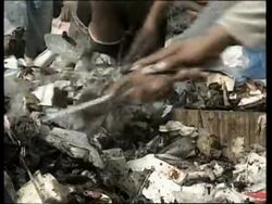 Report on Manila's infamous garbage mountains as Earth Summit nears News Clip