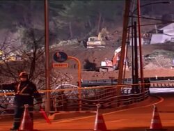 Japan Earthquake Aftermath Footage News Clip