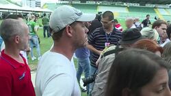 VOICED : Danilo el arquero al que amaba Chapeco News Clip