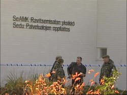 Police continue investigations after school massacre Instructional Video