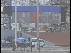 Billboard opposite US mission in Havana used in row over human rights News Clip