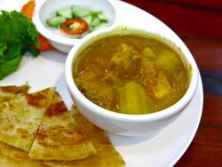 Meal Food Cuisine Stock Footage