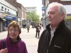 Surprise Fall in the Rate of Inflation News Clip