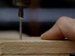 Construction (1080p) Stock Footage