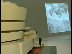50th anniversary of the Guggenheim Museum News Clip