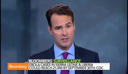 Kristof: There Are Proven Interventions Against Ebola News Clip