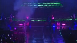 Korean girlband Kara presser and concert News Clip