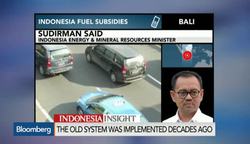 Indonesian Energy Minister on Fuel Reforms, Budget News Clip