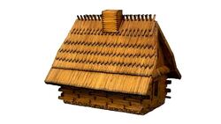 House Rotation Stock Footage