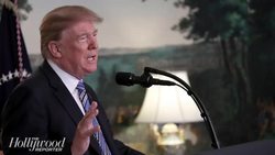 Jimmy Kimmel Addresses Florida Shooting, Pleads With Trump to 'Do Something' | THR News News Clip