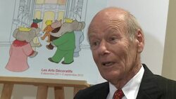 VOICED: Babar the Elephant celebrates 80th birthday News Clip
