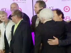 Target Presents AFI's 40th Anniversary Stock Footage