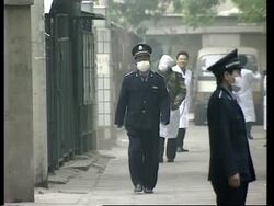 Update on SARS crisis, stations disinfected, commuters, WHO reax News Clip