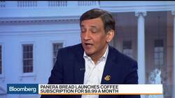 Panera CEO on Monthly Coffee Subscription, Coronavirus Preparations News Clip