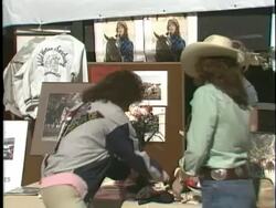 Celebrity Polo Match Stock Footage