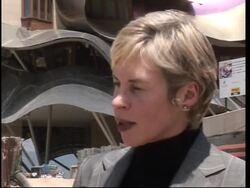 A world famous architect builds a modernist chateu at a vineyard News Clip