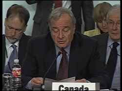 Health ministers from around the world meeting on bird flu News Clip