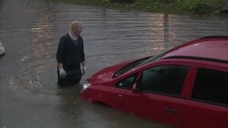 Storm Angus Causes More Flooding In The UK News Clip