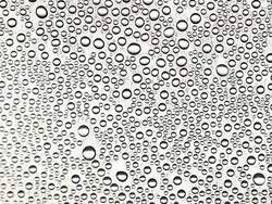 Water drops Stock Footage