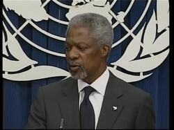 Reax to China's objection to Taiwan UN presser News Clip