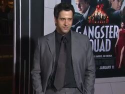 Troy Garity at Gangster Squad Los Angeles Premiereon 1/7/2013 in Hollywood, CA.(Footage by WireImage Video/Getty Images Entertainment Video) Stock Footage