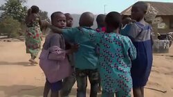 CLEAN : Cameroon forces among fleeing anglophones in Nigeria News Clip