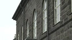 CLEAN : Demonstrations in Iceland following Panama Papers scandal News Clip