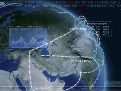 World Connections (HD) Stock Footage