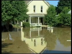 WRAP Severe storms cause floods, spark tornadoes; more News Clip