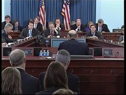 Federal Reserve chair testifies on economy at Capitol Hill News Clip