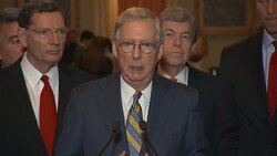 McConnell: Trump Budget is a 'Recommendation' News Clip