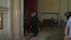 CLEAN : French far right magazine editor fined for monkey jibe News Clip