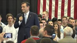 Cruz: Race Turning Away from Trump News Clip
