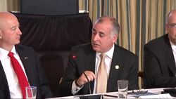 Trump vows to streamline federal permit process News Clip