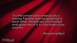 Roseanne Barr & John Goodman Talk 'Roseanne' Reboot on 'Jimmy Kimmel Live!' | THR News News Clip