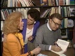 Shakin Loose with Mother Goose event Stock Footage