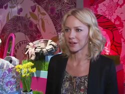 Liberty Of London For Target Experience & Shopping Event Stock Footage