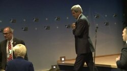 CLEAN : Russia has not lived up to its promises on Ukraine: Kerry News Clip