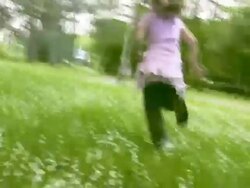 HD: Running Stock Footage