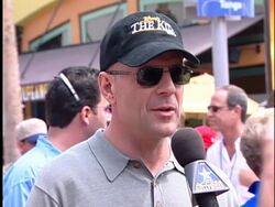 Disney's 'The Kid' Premiere Stock Footage