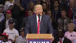 Trump: 'even the polls are crooked' Instructional Video