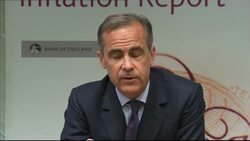 Bank of England chief warns of Brexit impact News Clip