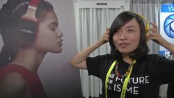 Smart headphones select the perfect playlist for you News Clip