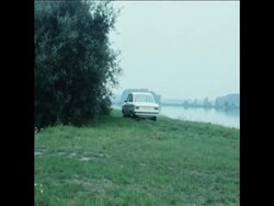 SYND 26/09/1970 NEW MODEL VOLKSWAGEN GOING THROUGH ITS PACES WHEN EXHIBITED TO THE PRESS IN GERMANY News Clip