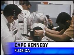 Ten words by Astronaut Neil Armstrong still echo man's achievements in space 40 years after the Apollo 11 landing News Clip