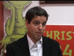 Producer of 'The Grinch' talks to the AP about the Broadway stagehands strike. News Clip