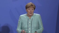Merkel approves measures to deal with migrants Instructional Video