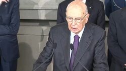 VOICED : Gobierno de Italia en sus manos News Clip