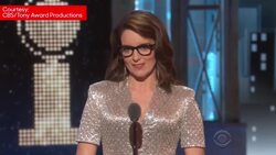 Major ‘Mean Girls’ Moments at the 2018 Tony Awards | THR News News Clip